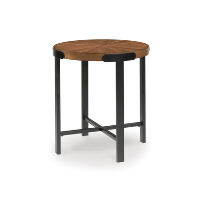 Signature Design by Ashley Crosstrail T483 - 13 Occasional Table Set - American Furniture of Slidell