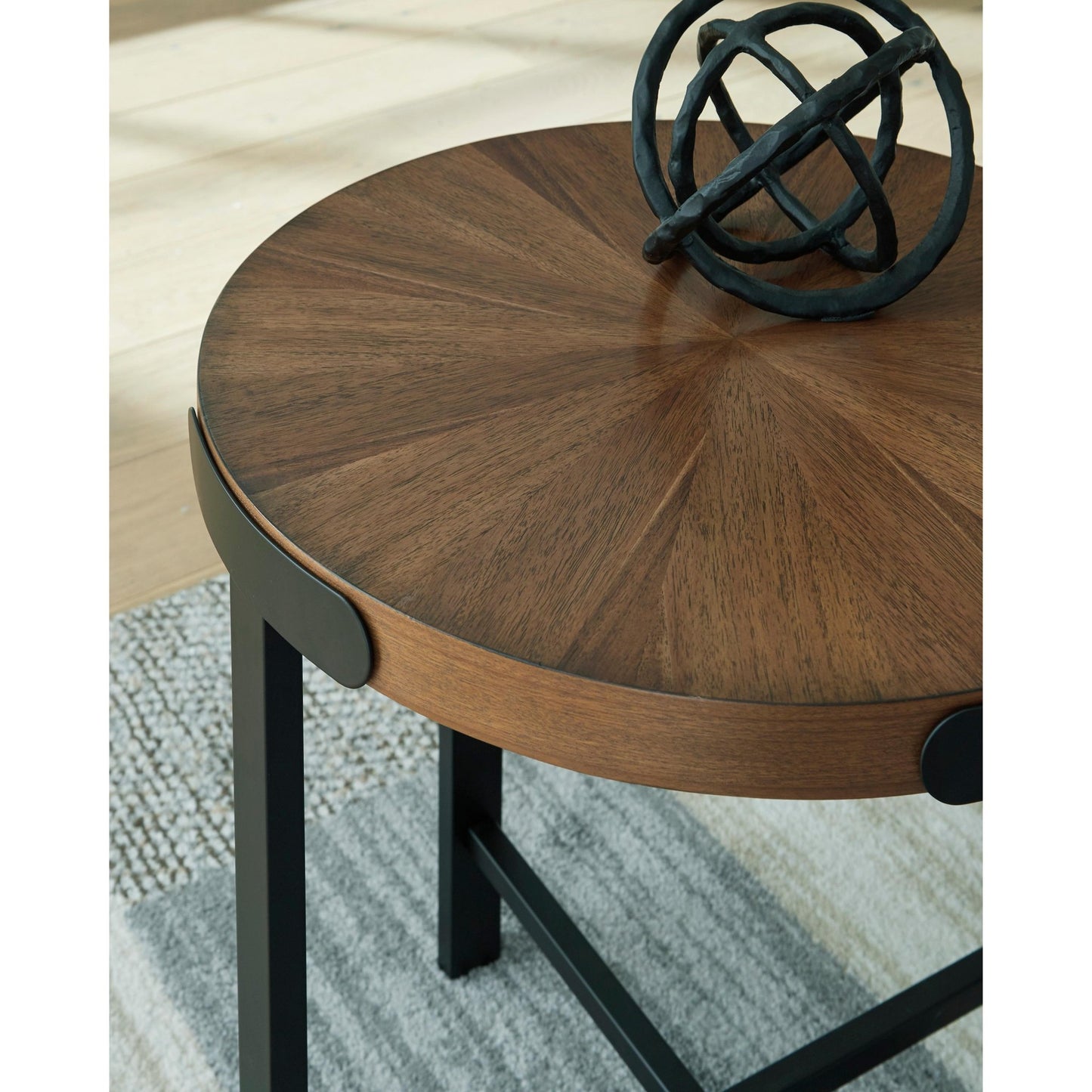 Signature Design by Ashley Crosstrail T483 - 13 Occasional Table Set - American Furniture of Slidell