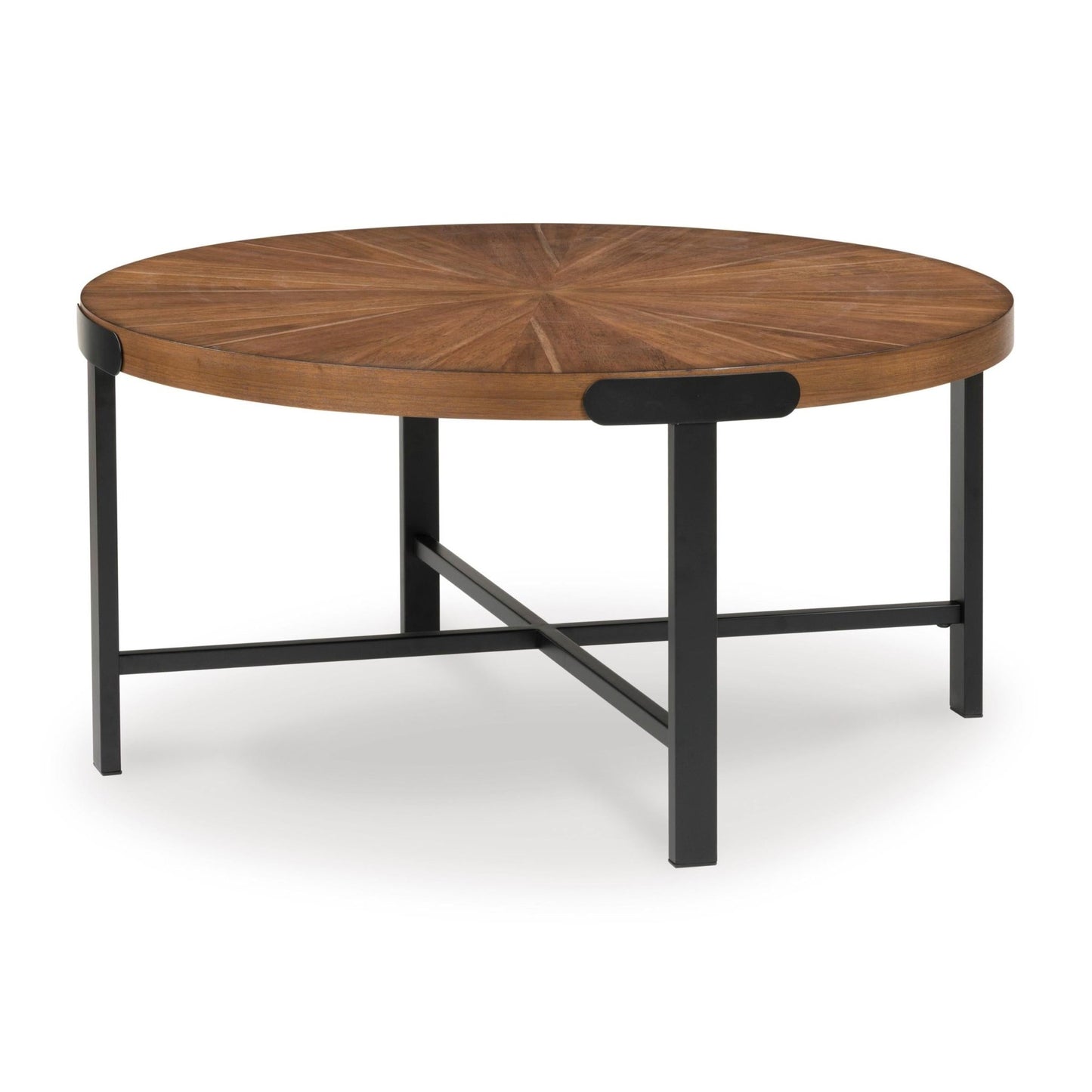 Signature Design by Ashley Crosstrail T483 - 13 Occasional Table Set - American Furniture of Slidell