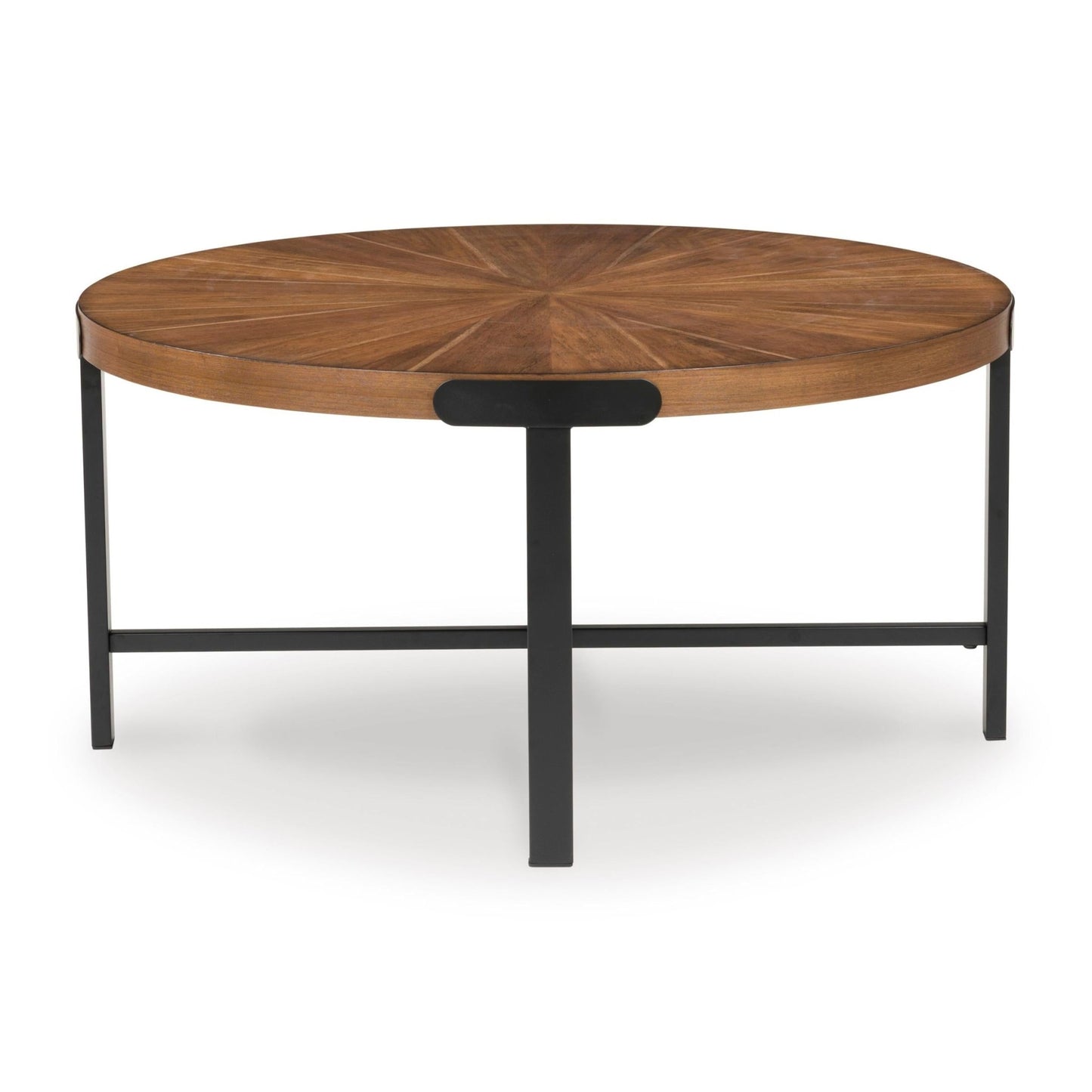 Signature Design by Ashley Crosstrail T483 - 13 Occasional Table Set - American Furniture of Slidell