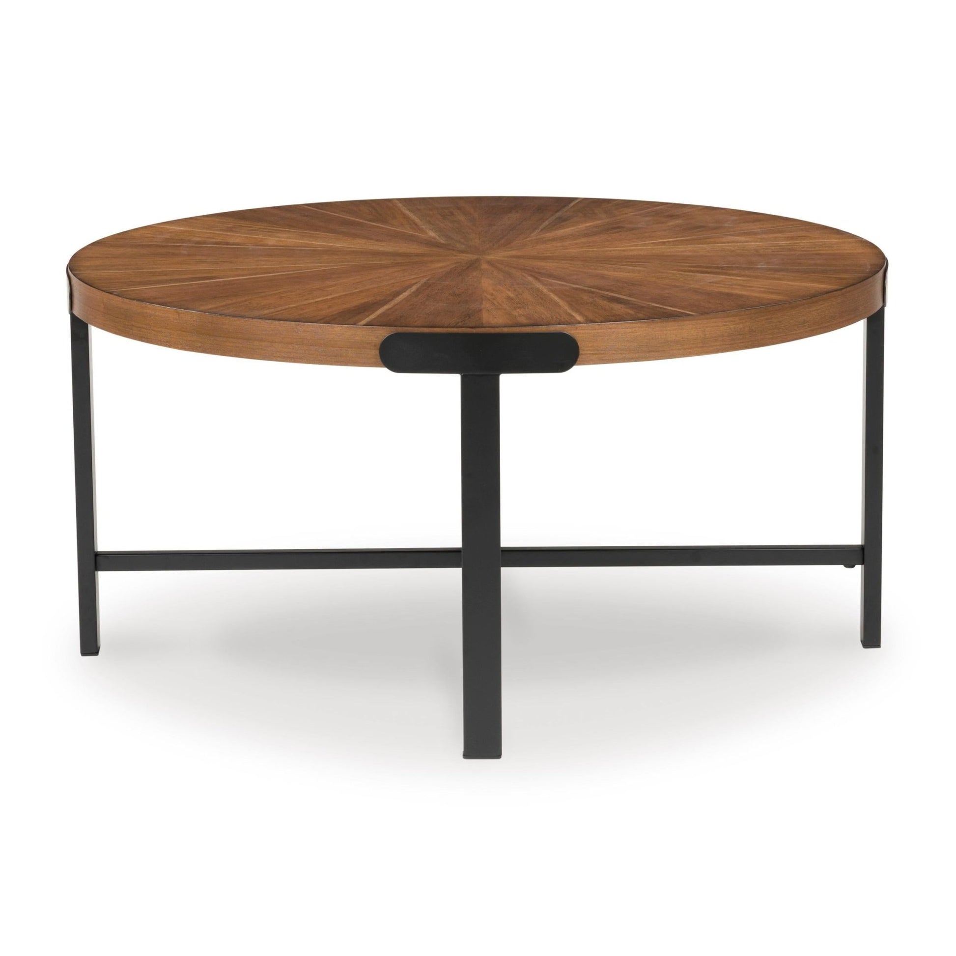 Signature Design by Ashley Crosstrail T483 - 13 Occasional Table Set - American Furniture of Slidell