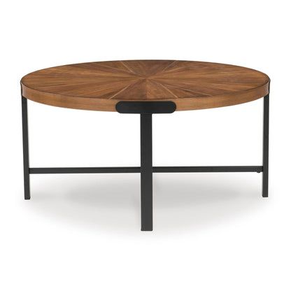 Signature Design by Ashley Crosstrail T483 - 13 Occasional Table Set - American Furniture of Slidell