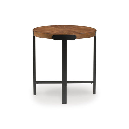 Signature Design by Ashley Crosstrail T483 - 13 Occasional Table Set - American Furniture of Slidell