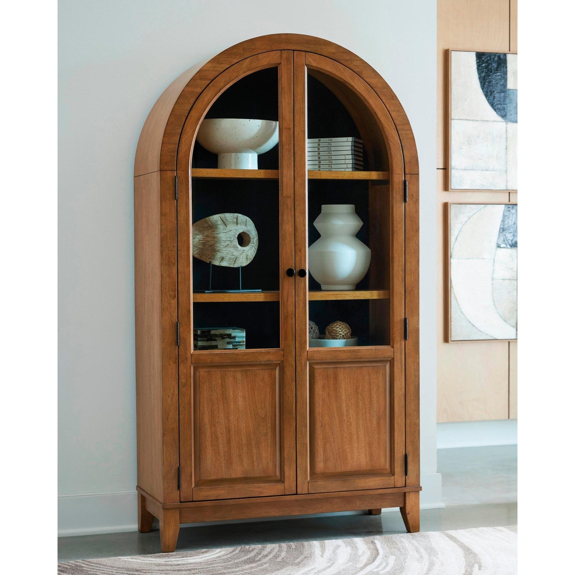Signature Design by Ashley Dagandale A4000705 Accent Cabinet - American Furniture of Slidell