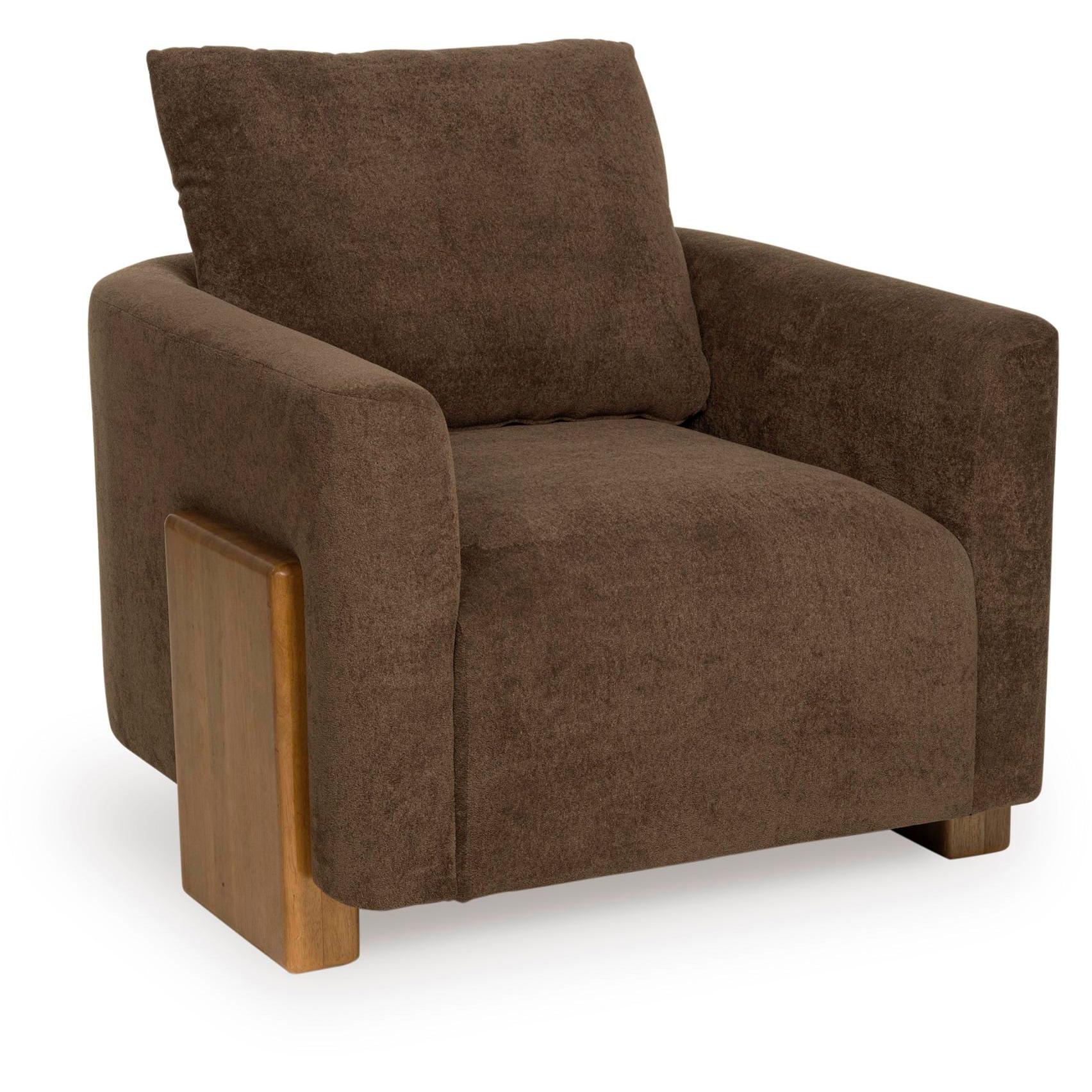 Signature Design by Ashley Dairlett A3000746 Accent Chair - American Furniture of Slidell