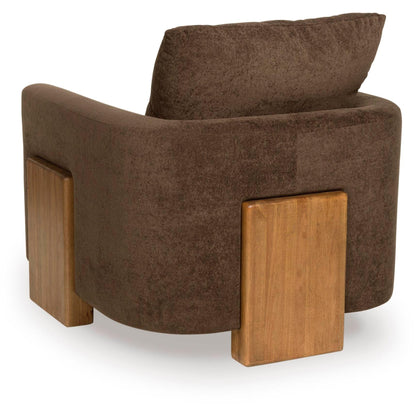 Signature Design by Ashley Dairlett A3000746 Accent Chair - American Furniture of Slidell