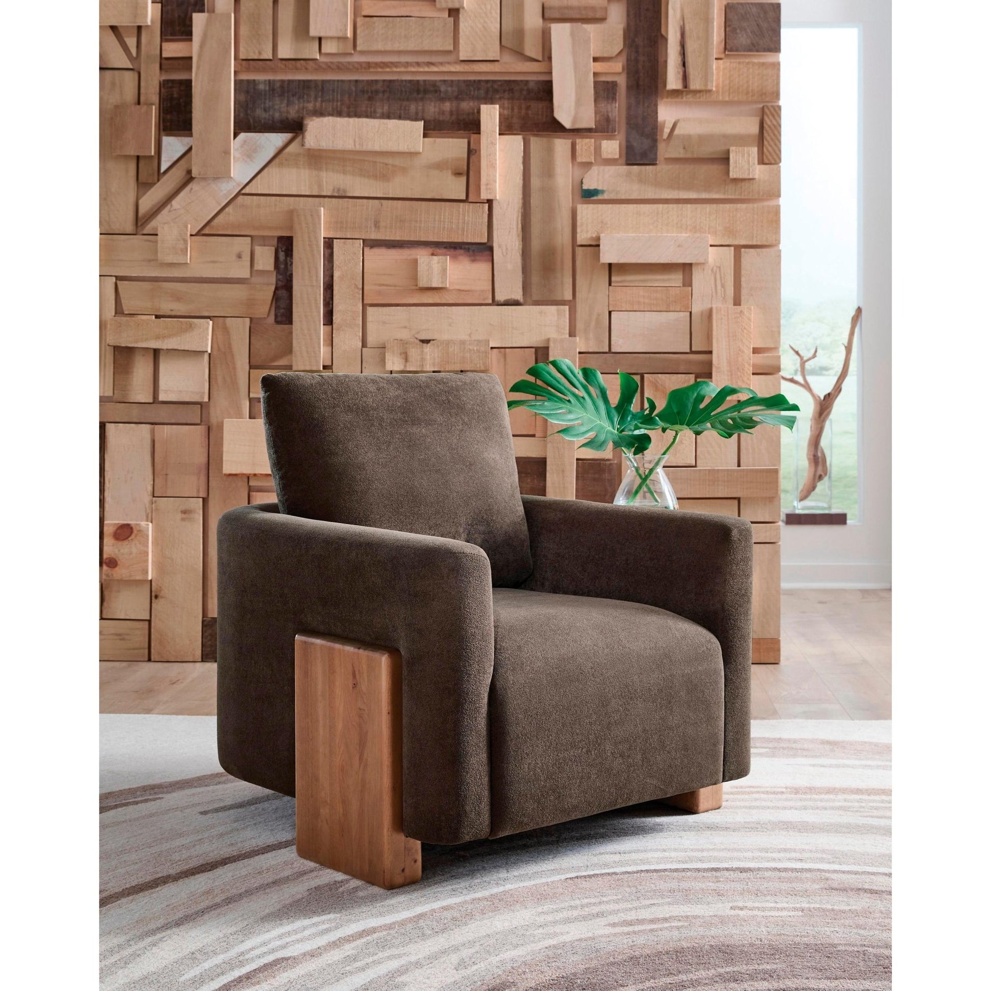 Signature Design by Ashley Dairlett A3000746 Accent Chair - American Furniture of Slidell