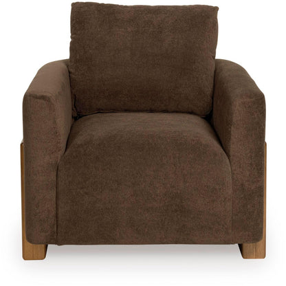 Signature Design by Ashley Dairlett A3000746 Accent Chair - American Furniture of Slidell