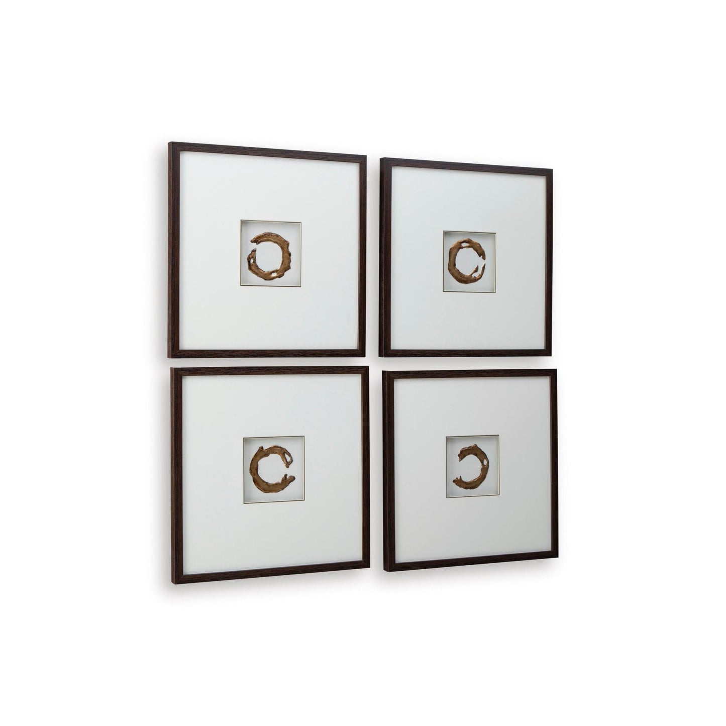 Signature Design by Ashley Dallbourne A8000491 Wall Art Set - American Furniture of Slidell