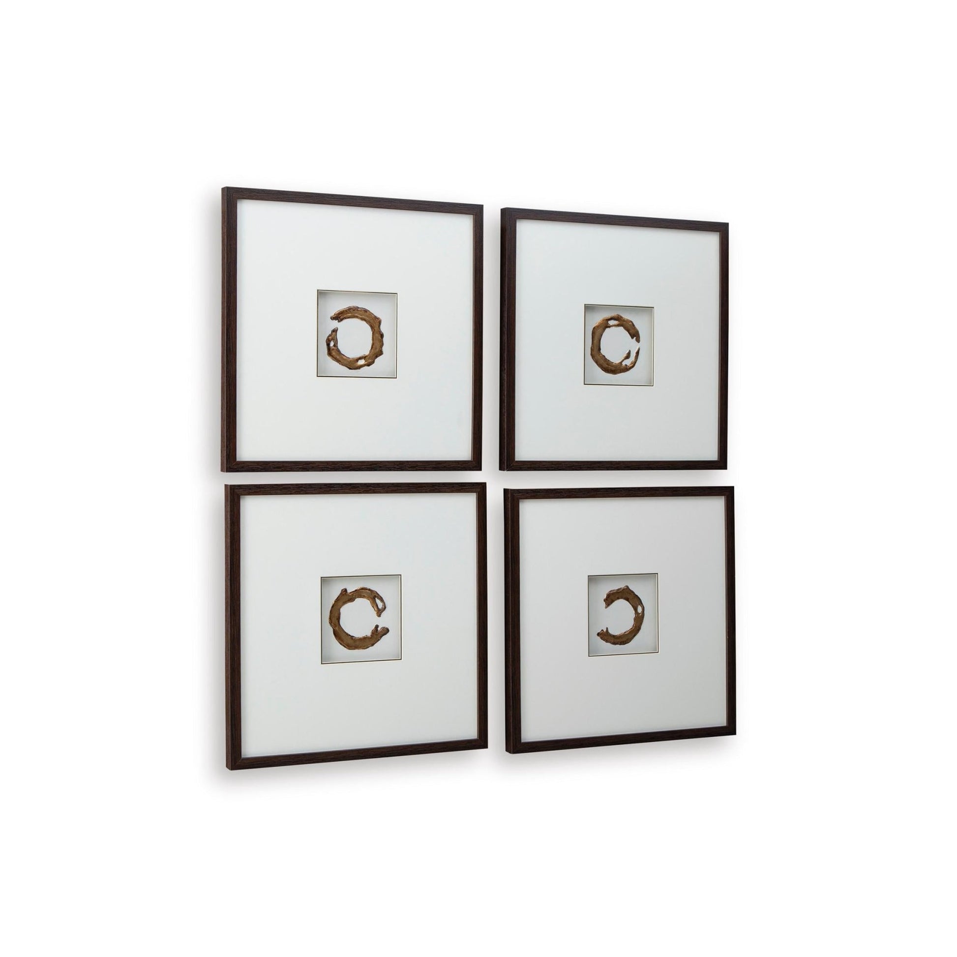 Signature Design by Ashley Dallbourne A8000491 Wall Art Set - American Furniture of Slidell