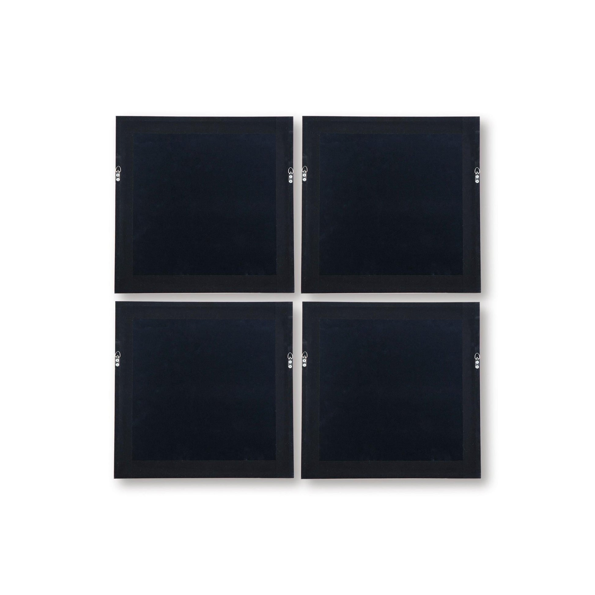 Signature Design by Ashley Dallbourne A8000491 Wall Art Set - American Furniture of Slidell