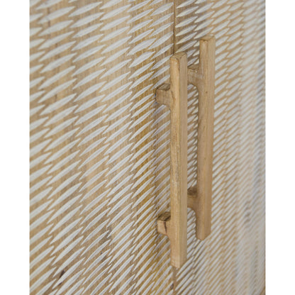 Signature Design by Ashley Dallinbury A4000696 Accent Cabinet - American Furniture of Slidell