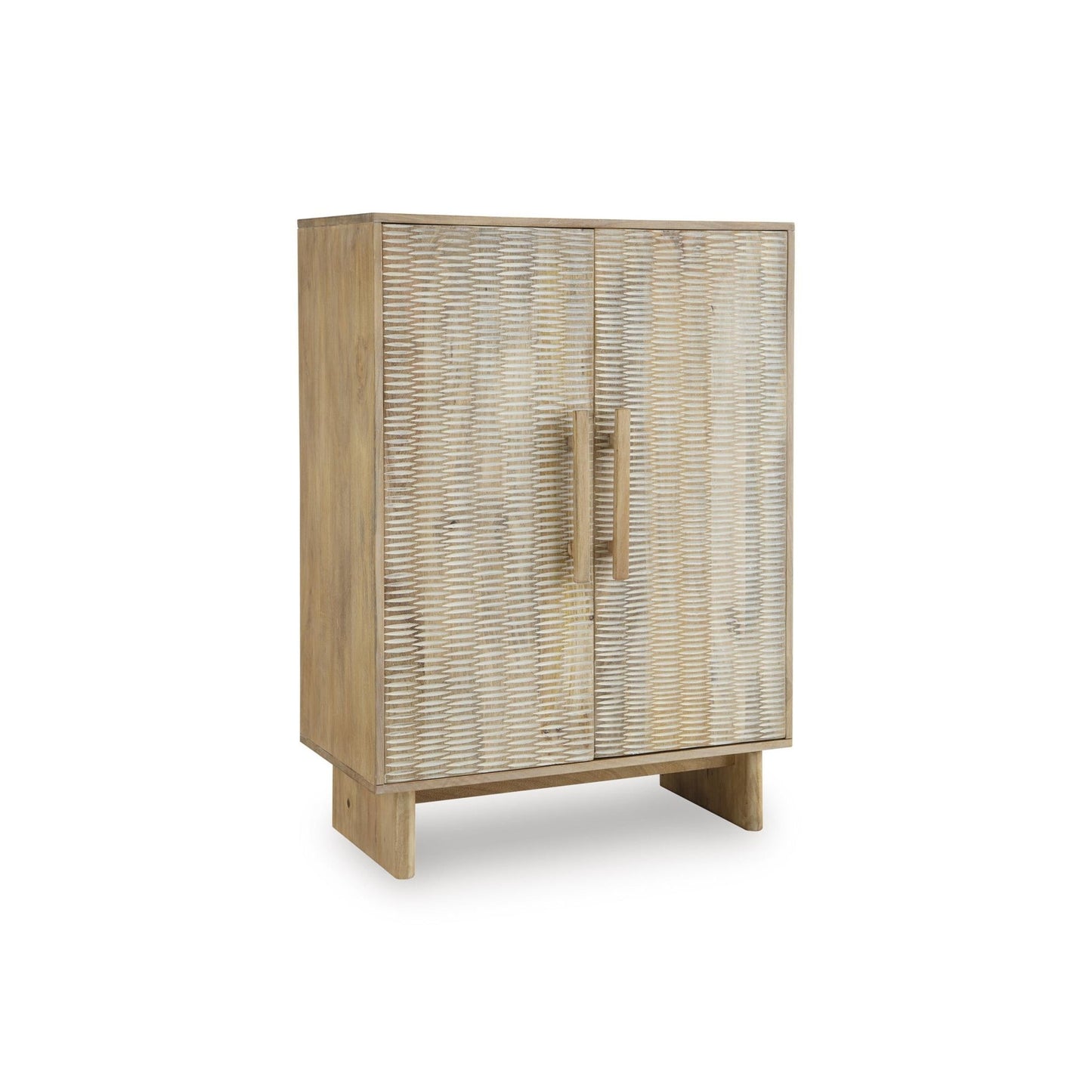 Signature Design by Ashley Dallinbury A4000696 Accent Cabinet - American Furniture of Slidell