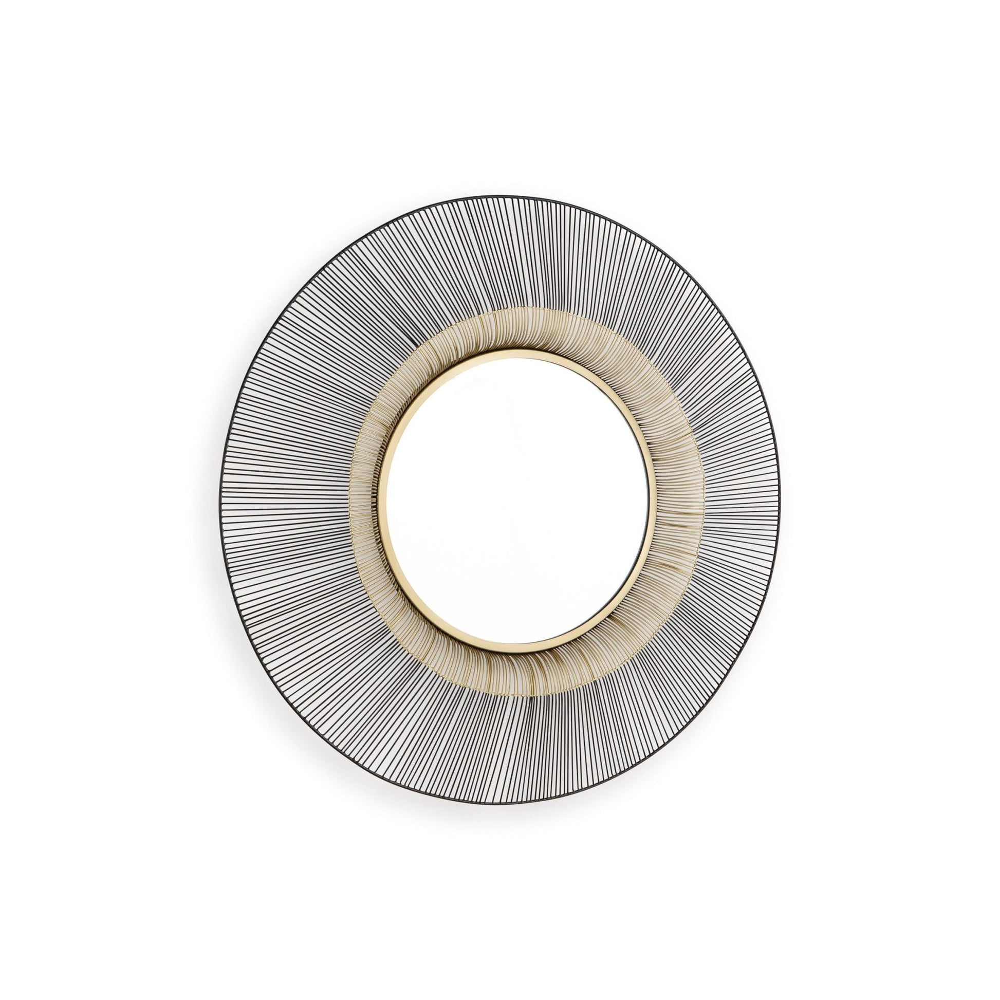 Signature Design by Ashley Dallmen A8010407 Accent Mirror - American Furniture of Slidell