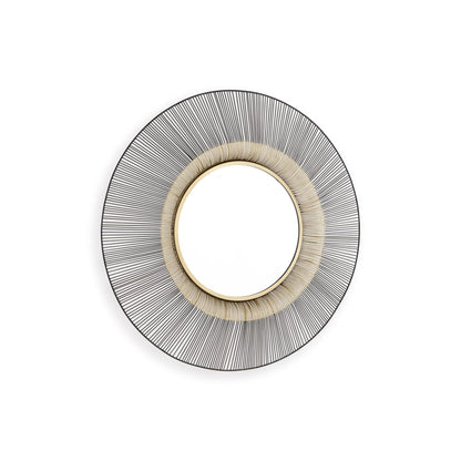 Signature Design by Ashley Dallmen A8010407 Accent Mirror - American Furniture of Slidell