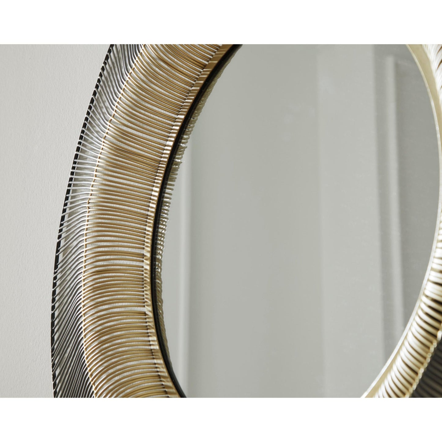 Signature Design by Ashley Dallmen A8010407 Accent Mirror - American Furniture of Slidell