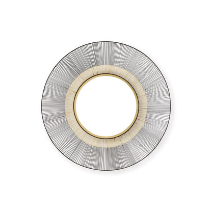 Signature Design by Ashley Dallmen A8010407 Accent Mirror - American Furniture of Slidell