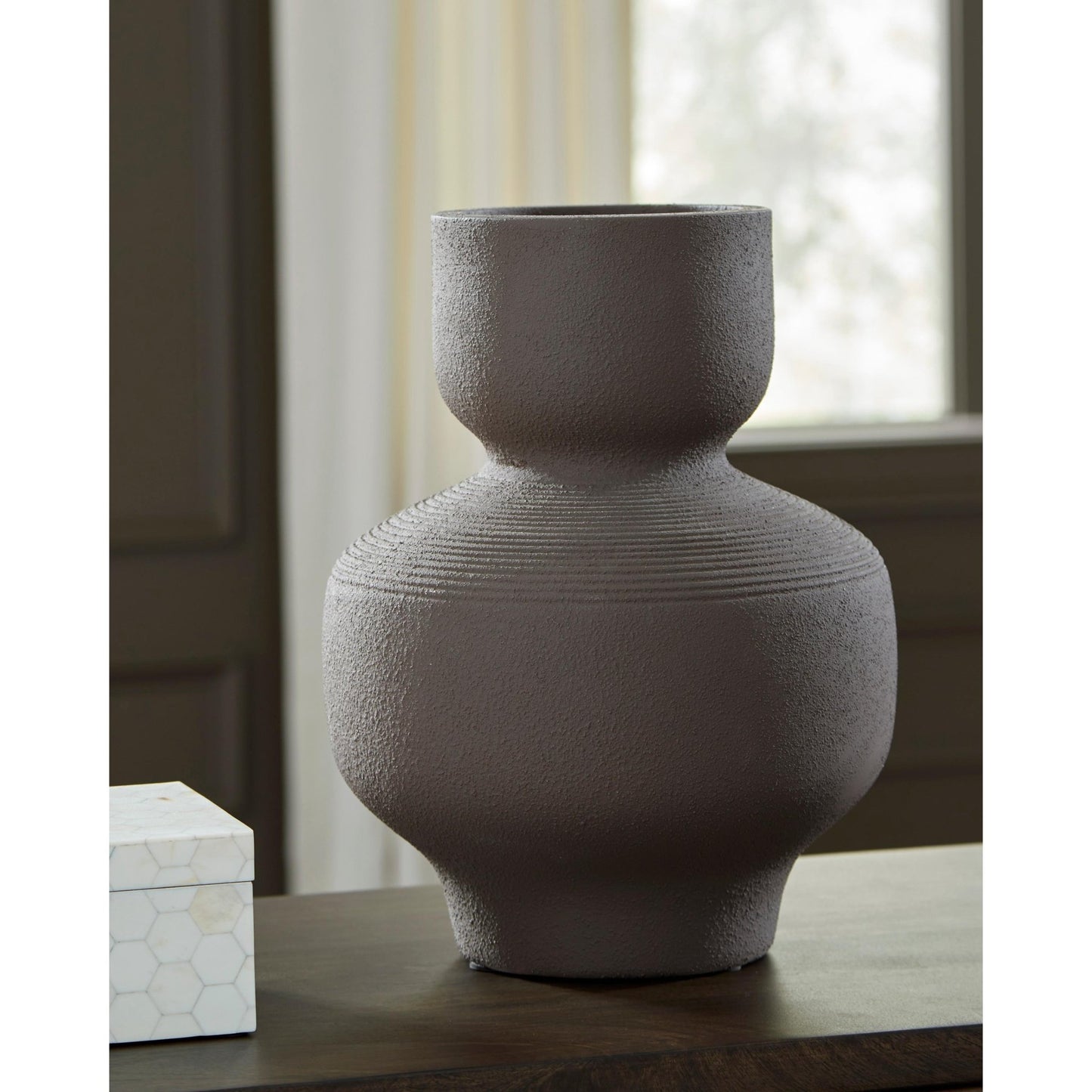 Signature Design by Ashley Dalsen A2000872 Vase - American Furniture of Slidell