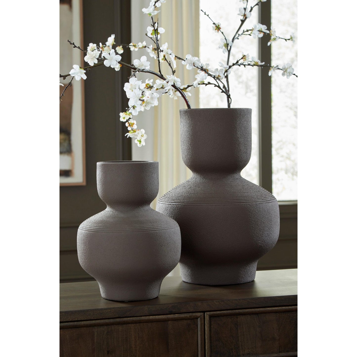 Signature Design by Ashley Dalsen A2000872 Vase - American Furniture of Slidell