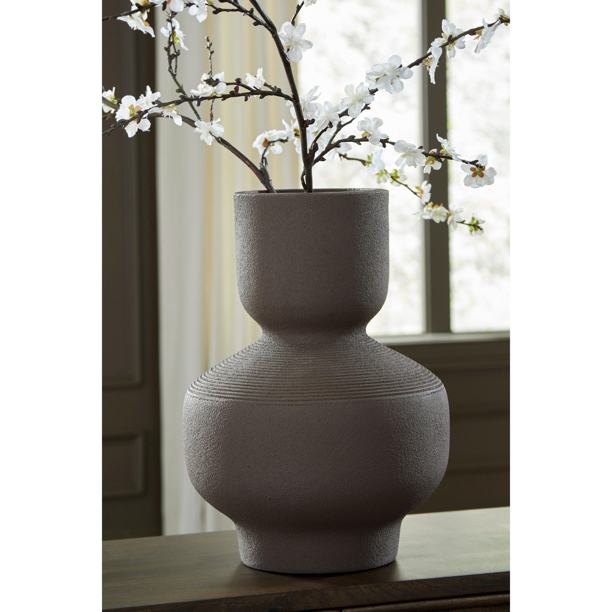Signature Design by Ashley Dalsen A2000873 Vase - American Furniture of Slidell