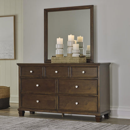 Signature Design by Ashley Danabrin B685 - 31 Dresser - American Furniture of Slidell