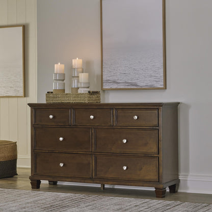 Signature Design by Ashley Danabrin B685 - 31 Dresser - American Furniture of Slidell