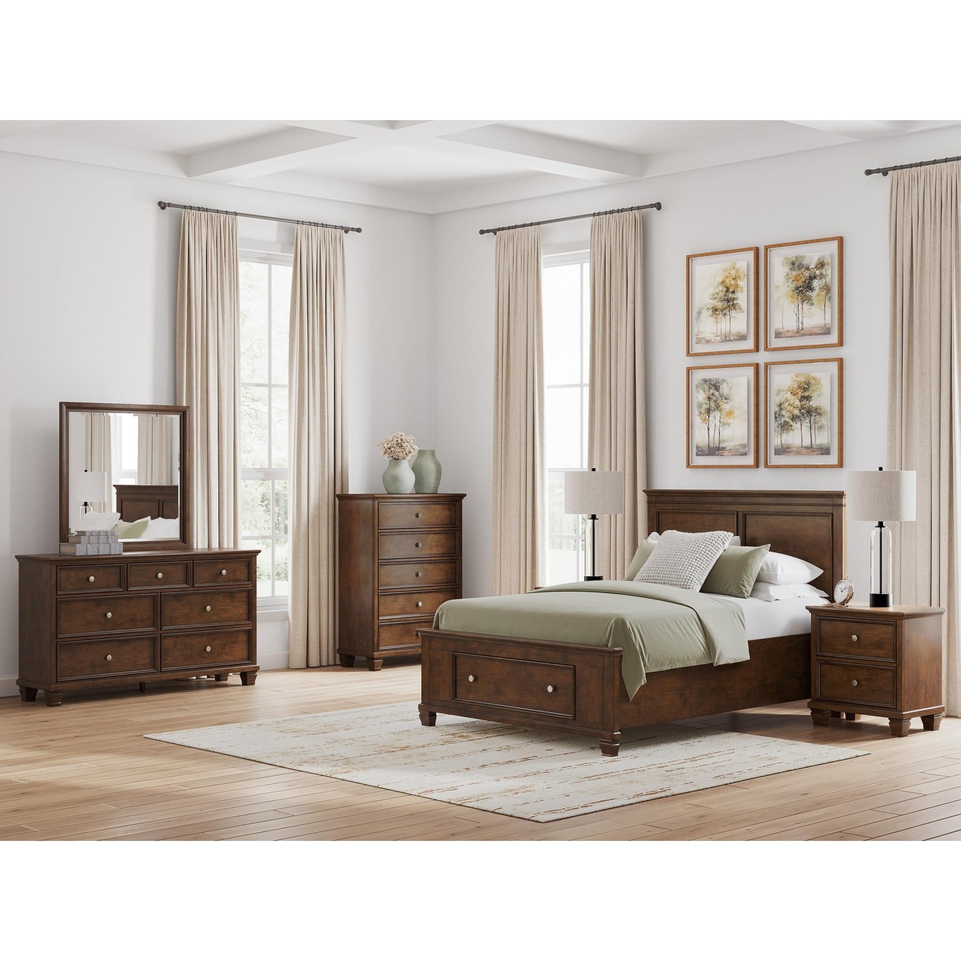 Signature Design by Ashley Danabrin B685 - 36 Bedroom Mirror - American Furniture of Slidell