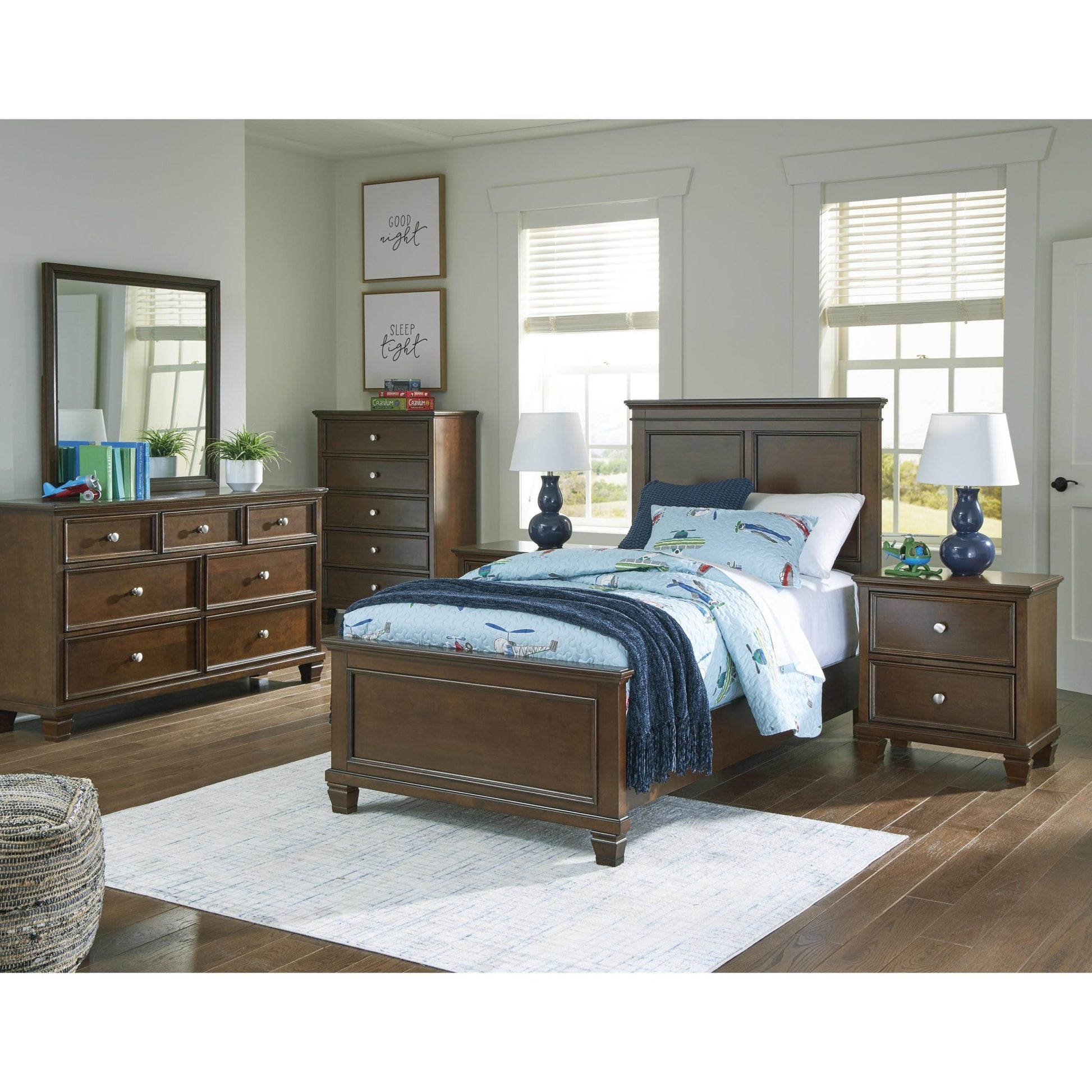 Signature Design by Ashley Danabrin B685 - 36 Bedroom Mirror - American Furniture of Slidell
