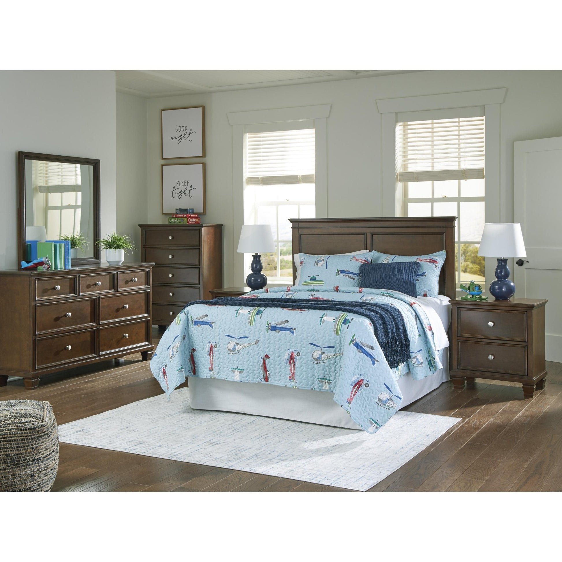 Signature Design by Ashley Danabrin B685 - 36 Bedroom Mirror - American Furniture of Slidell