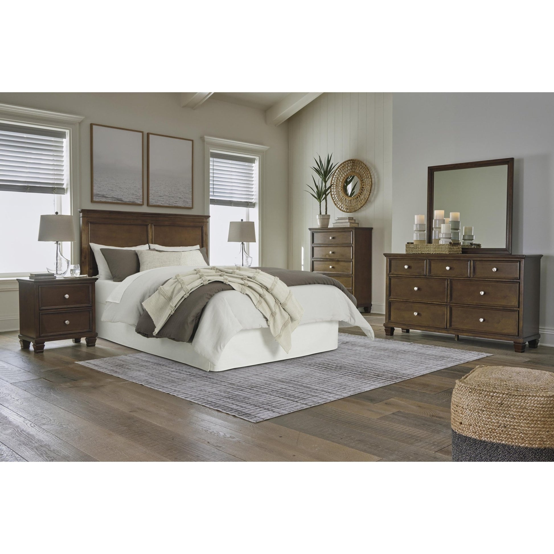 Signature Design by Ashley Danabrin B685 - 36 Bedroom Mirror - American Furniture of Slidell