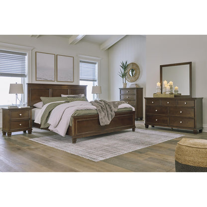 Signature Design by Ashley Danabrin B685 - 46 Five Drawer Chest - American Furniture of Slidell