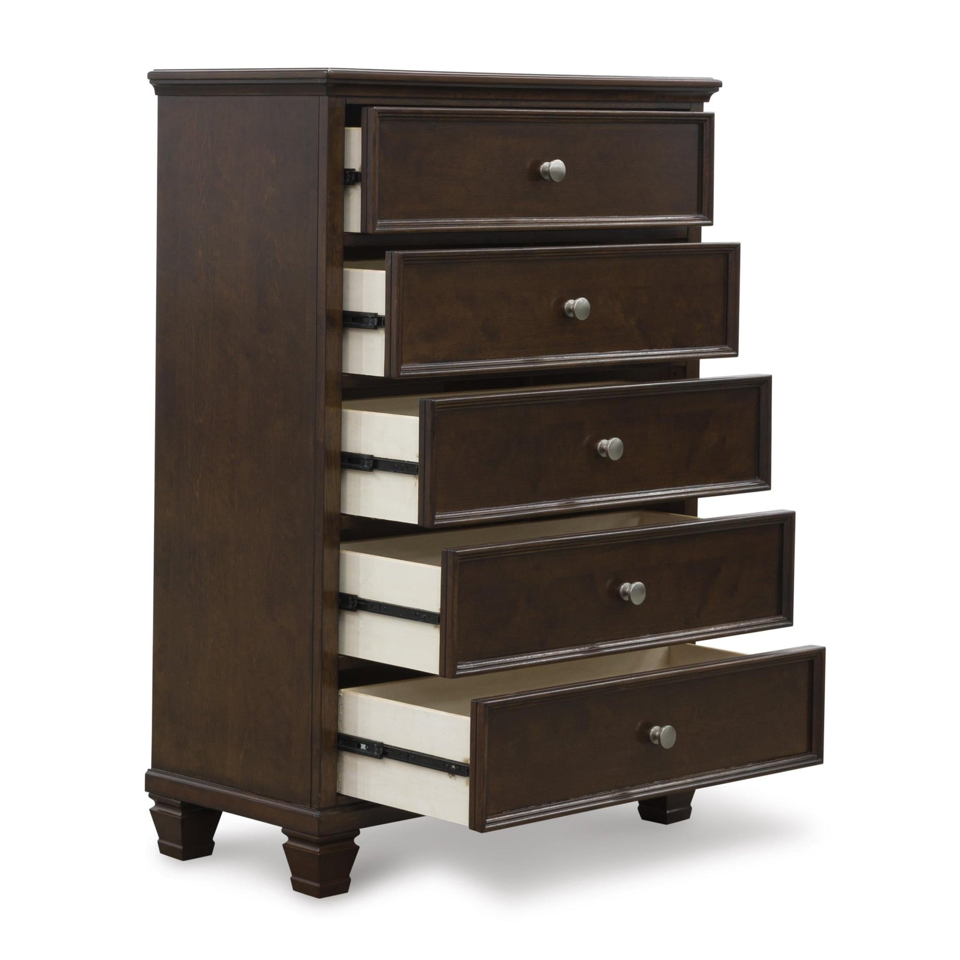 Signature Design by Ashley Danabrin B685 - 46 Five Drawer Chest - American Furniture of Slidell