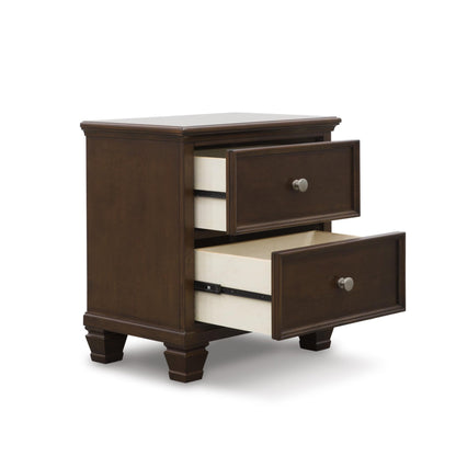Signature Design by Ashley Danabrin B685 - 92 Two Drawer Night Stand - American Furniture of Slidell