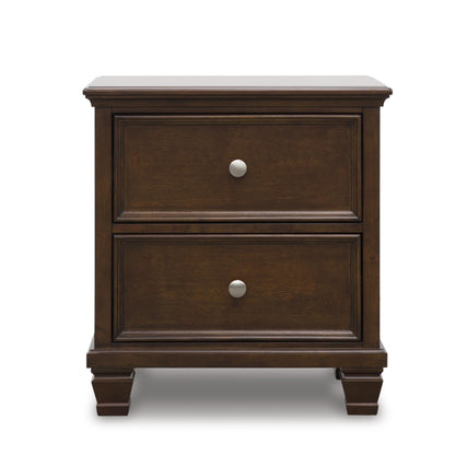Signature Design by Ashley Danabrin B685 - 92 Two Drawer Night Stand - American Furniture of Slidell