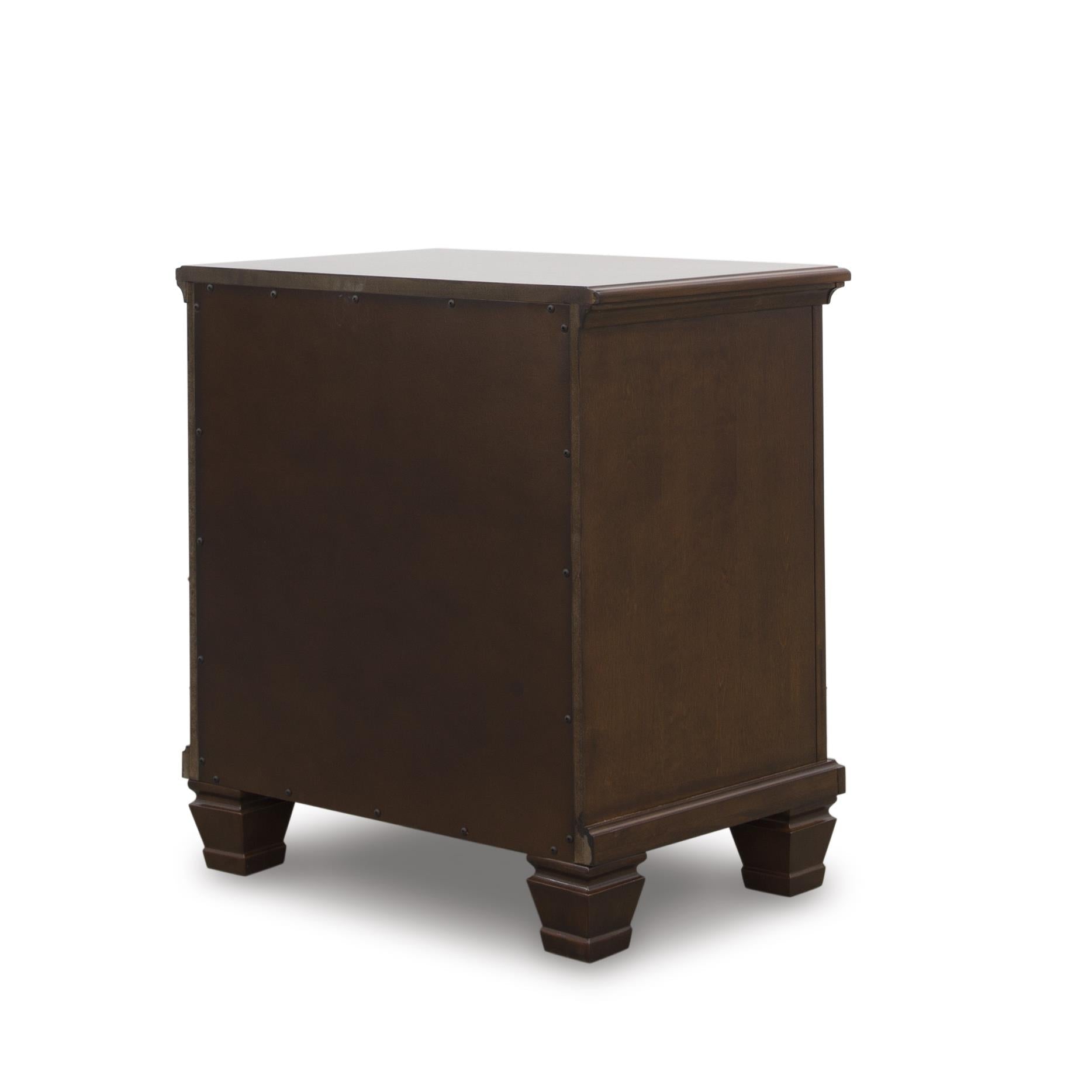 Signature Design by Ashley Danabrin B685 - 92 Two Drawer Night Stand - American Furniture of Slidell