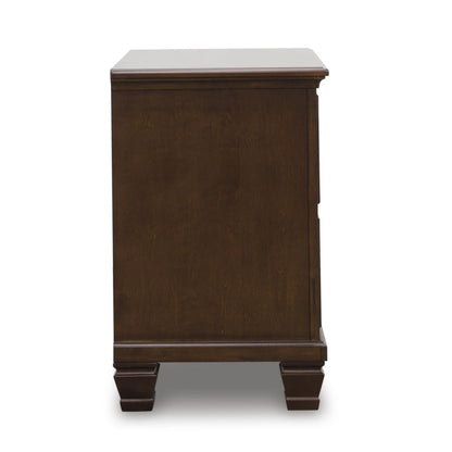 Signature Design by Ashley Danabrin B685 - 92 Two Drawer Night Stand - American Furniture of Slidell