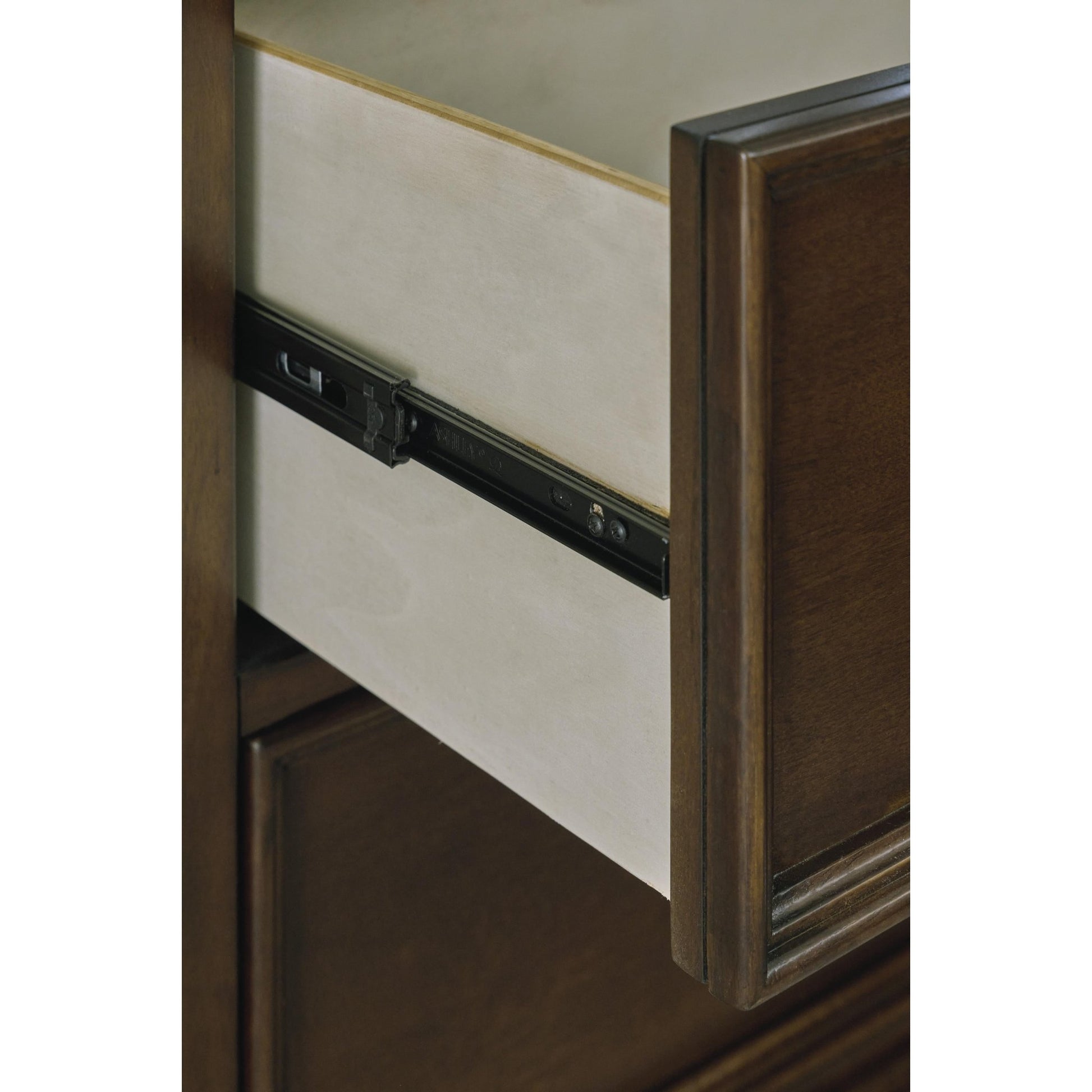 Signature Design by Ashley Danabrin B685B1 Dresser and Mirror - American Furniture of Slidell