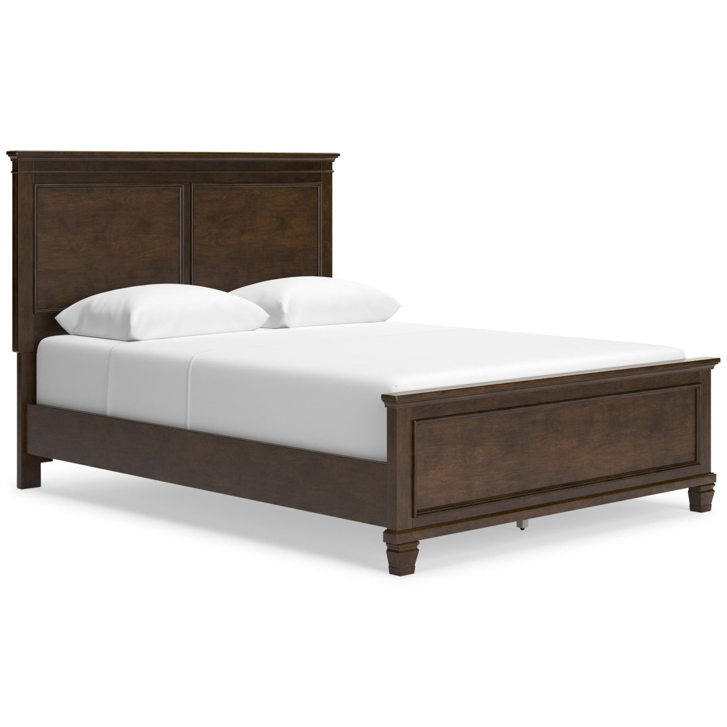 Signature Design by Ashley Danabrin B685B15 6 pc Queen Panel Bedroom Set - American Furniture of Slidell