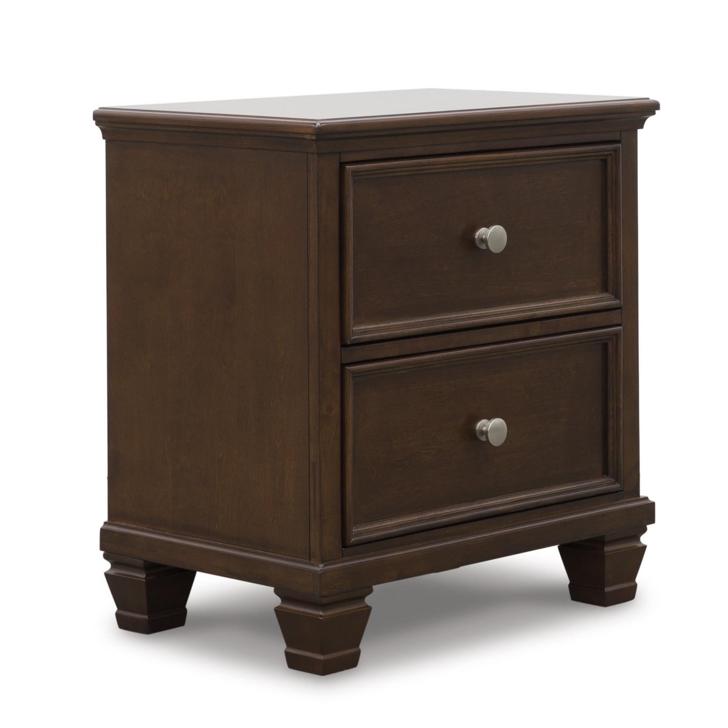 Signature Design by Ashley Danabrin B685B15 6 pc Queen Panel Bedroom Set - American Furniture of Slidell