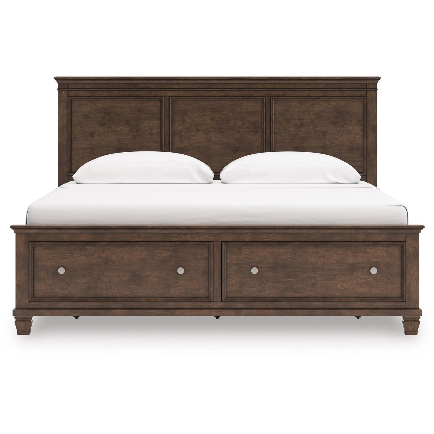 Signature Design by Ashley Danabrin B685B18 King Panel Storage Bed - American Furniture of Slidell