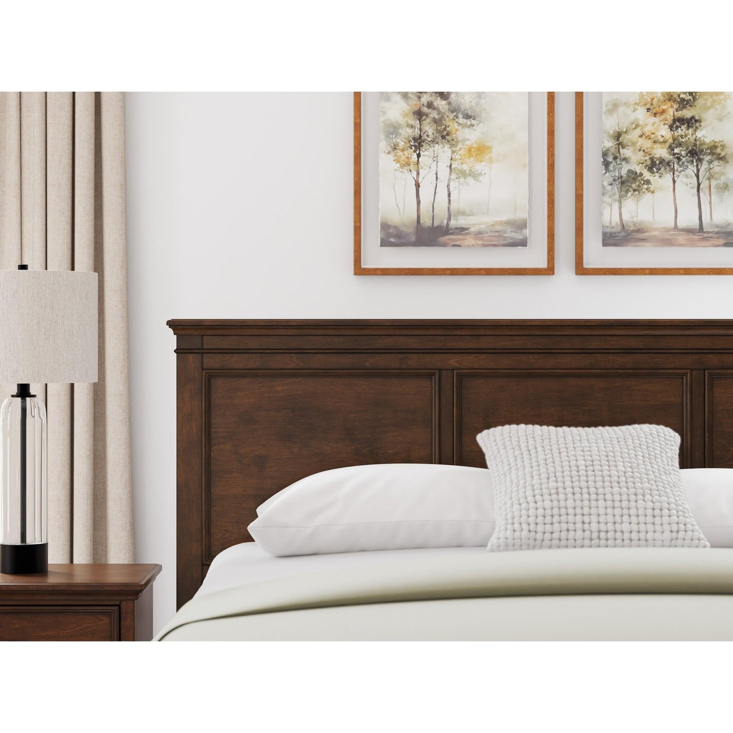 Signature Design by Ashley Danabrin B685B19 California King Panel Storage Bed - American Furniture of Slidell
