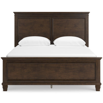 Signature Design by Ashley Danabrin B685B2 Queen Panel Bed - American Furniture of Slidell
