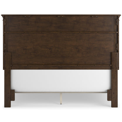 Signature Design by Ashley Danabrin B685B2 Queen Panel Bed - American Furniture of Slidell