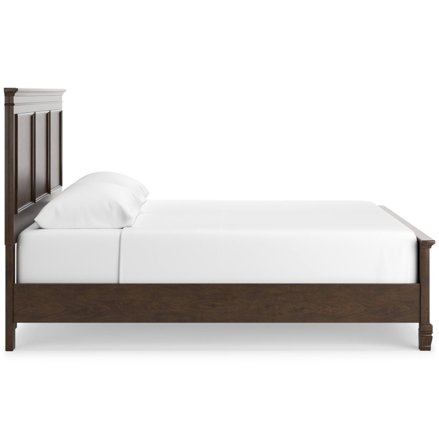 Signature Design by Ashley Danabrin B685B4 King Panel Bed - American Furniture of Slidell