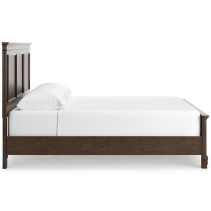Signature Design by Ashley Danabrin B685B4 King Panel Bed - American Furniture of Slidell