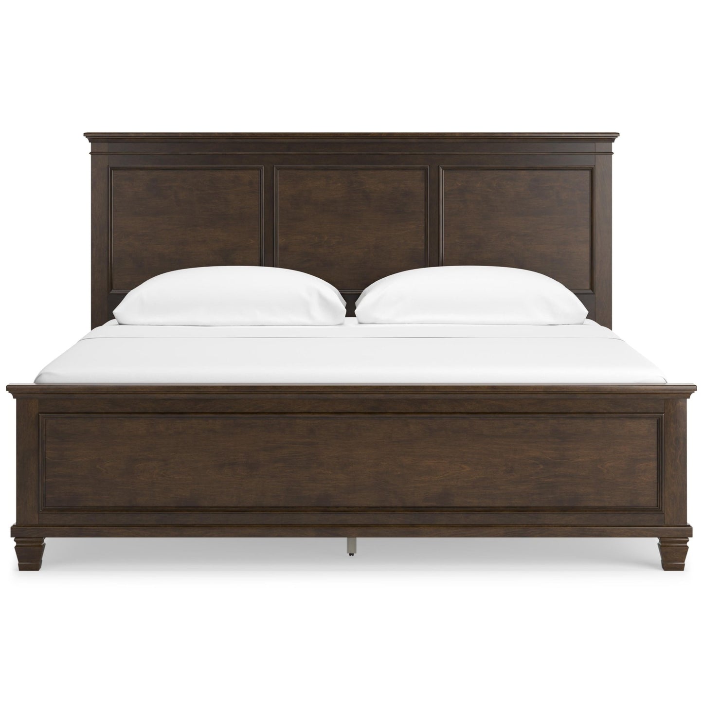 Signature Design by Ashley Danabrin B685B4 King Panel Bed - American Furniture of Slidell