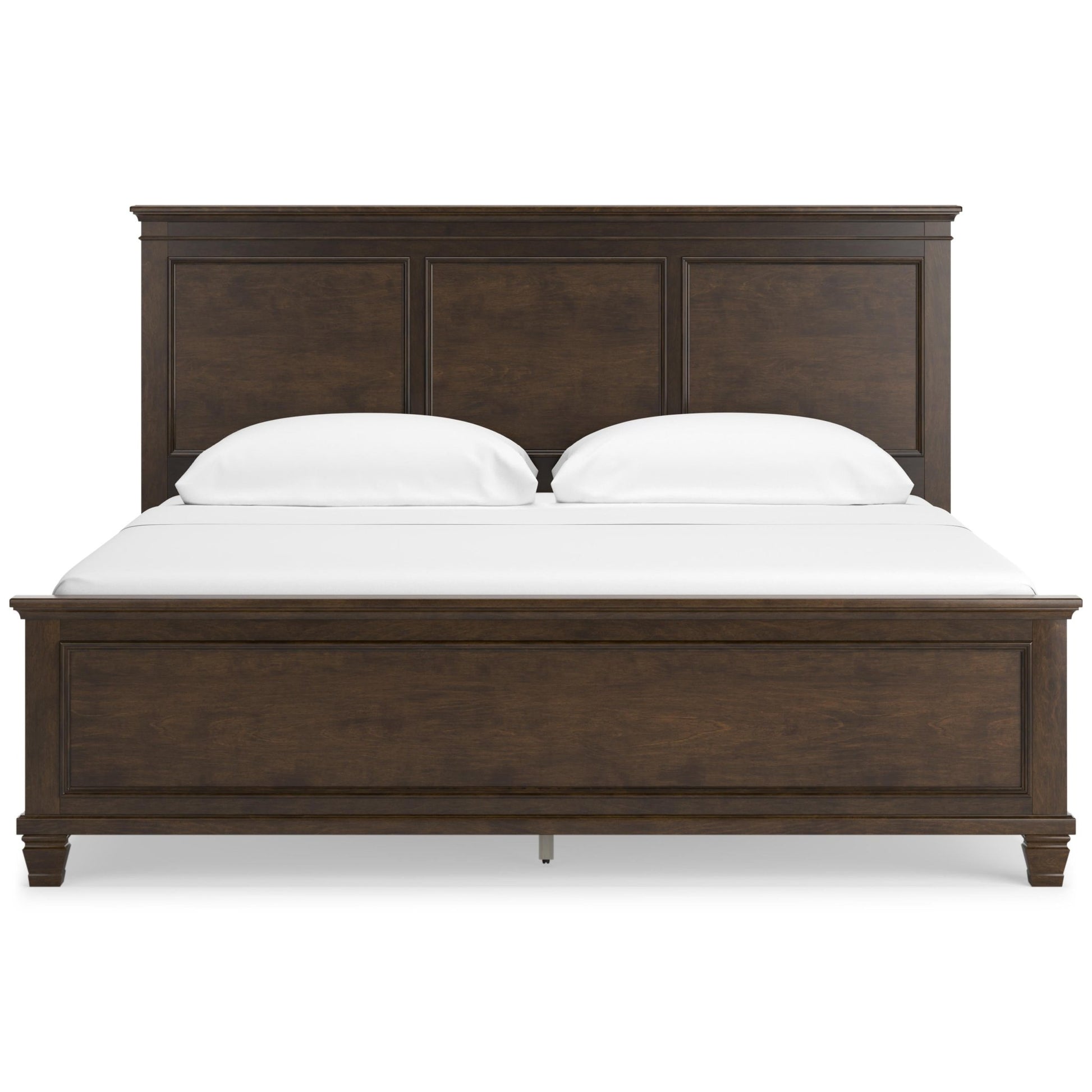 Signature Design by Ashley Danabrin B685B4 King Panel Bed - American Furniture of Slidell