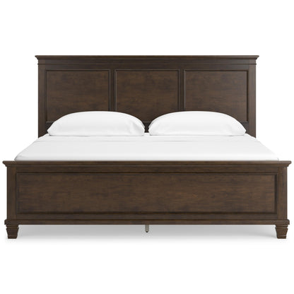 Signature Design by Ashley Danabrin B685B4 King Panel Bed - American Furniture of Slidell
