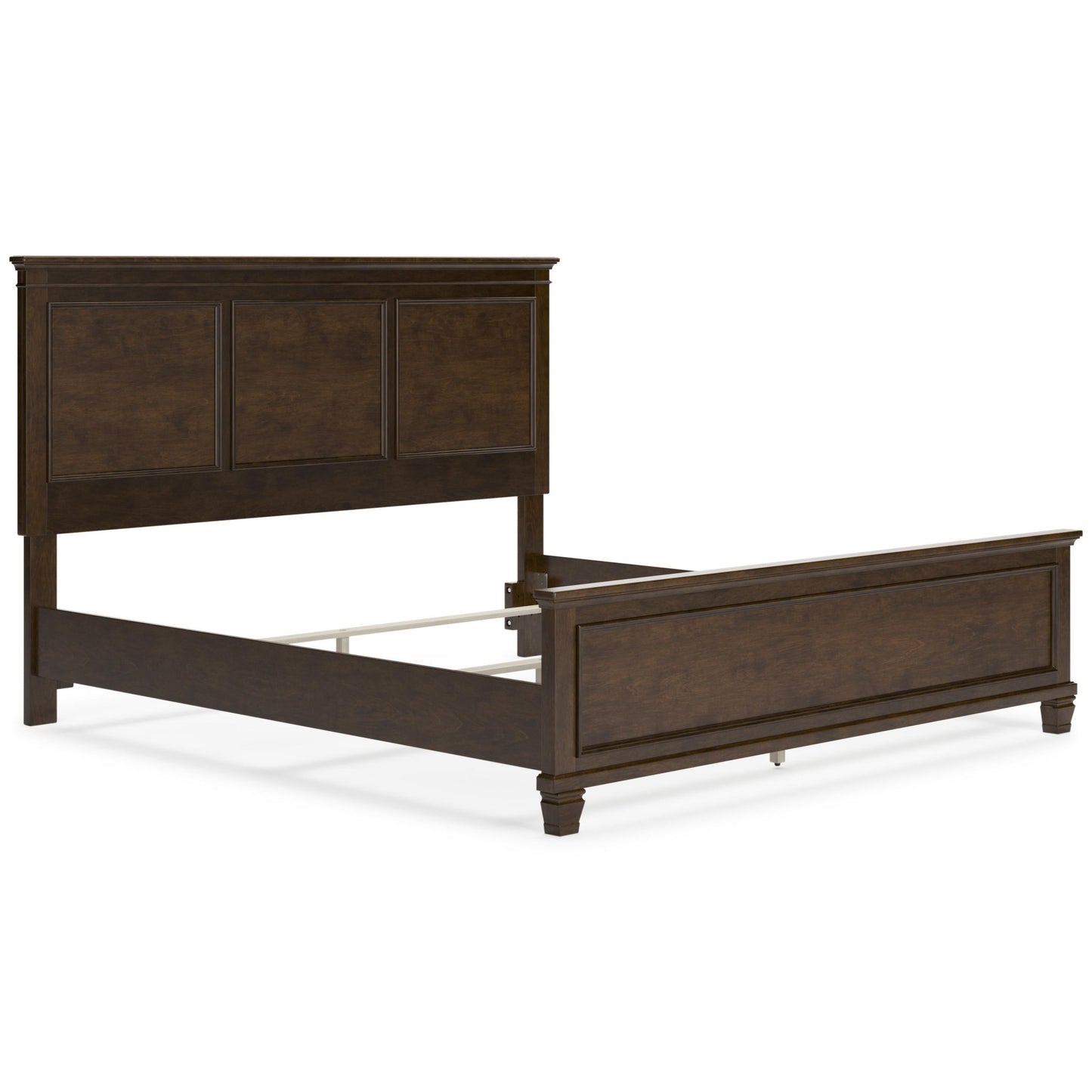 Signature Design by Ashley Danabrin B685B4 King Panel Bed - American Furniture of Slidell