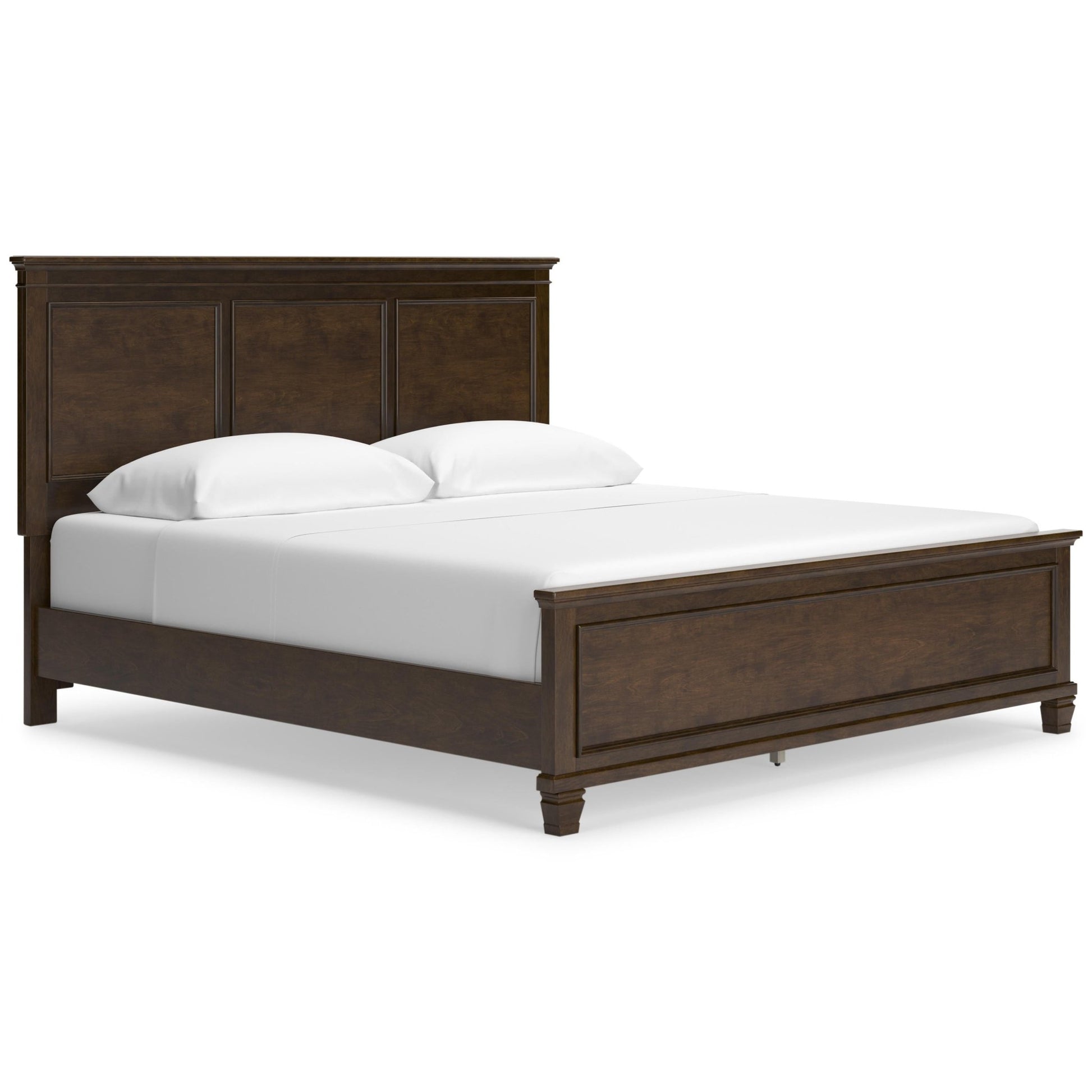 Signature Design by Ashley Danabrin B685B4 King Panel Bed - American Furniture of Slidell